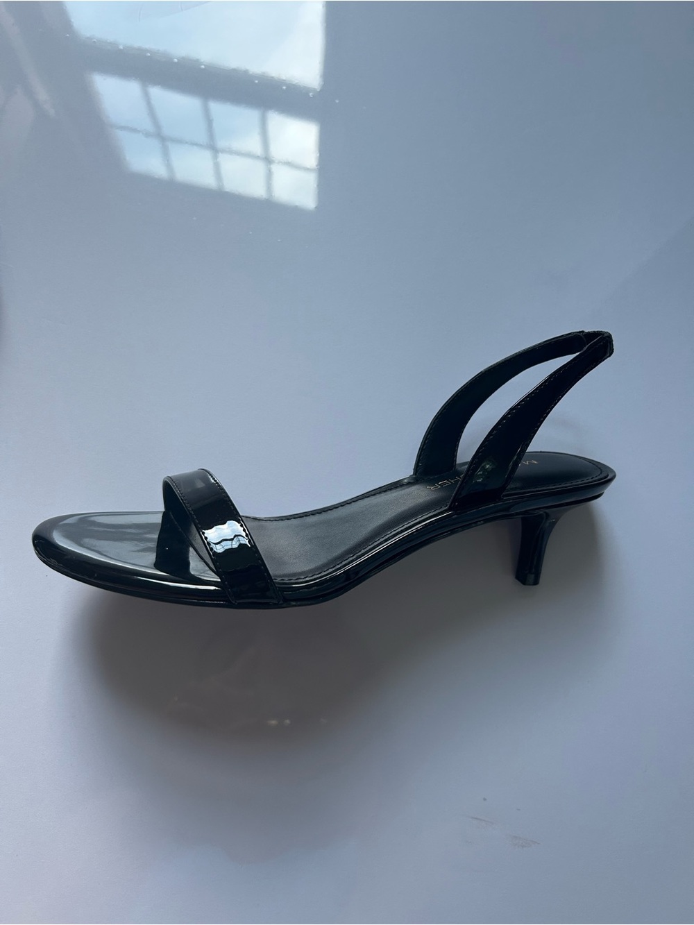 Marc Fisher Salla  Kitten Heel Sandal - Women